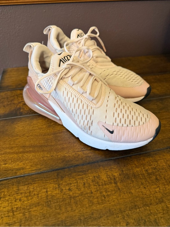 Nike Shoes - Nike Air Max 270 Running Shoes – Women’s Size 7.5